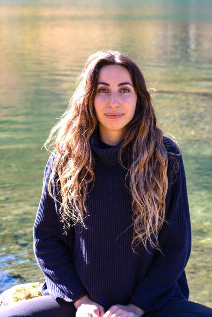 Léna Bouillé - énergéticienne -  lac